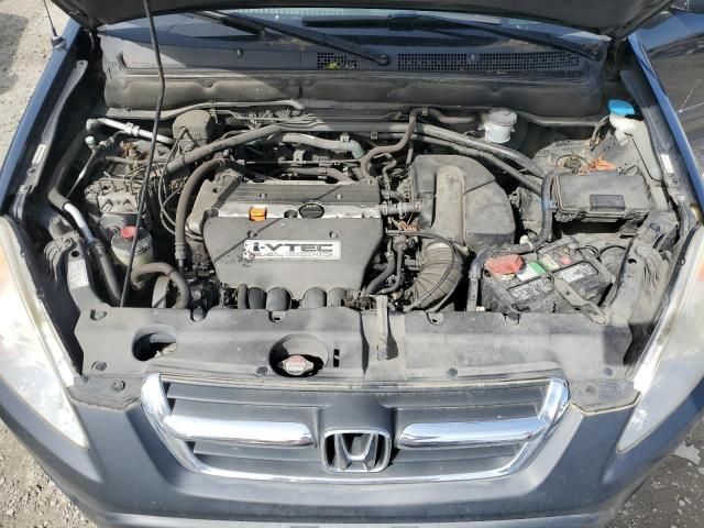 2003 Honda CR-V EX