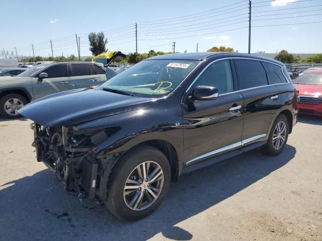 2020 Infiniti QX60 Luxe