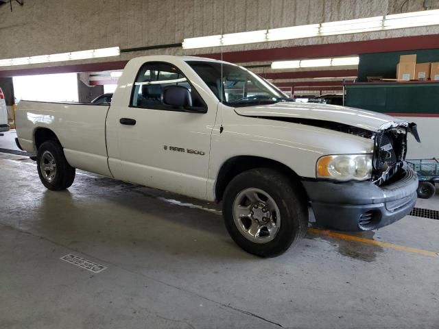 2004 Dodge RAM 1500 ST