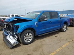 Ford f150 Supercrew salvage cars for sale: 2021 Ford F150 Supercrew