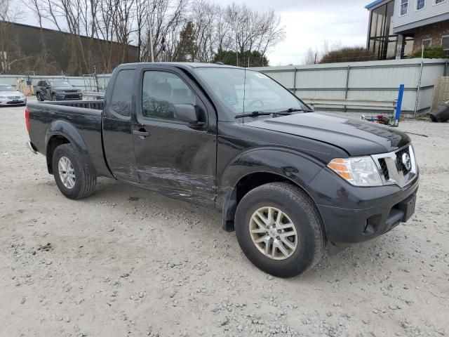 2017 Nissan Frontier SV