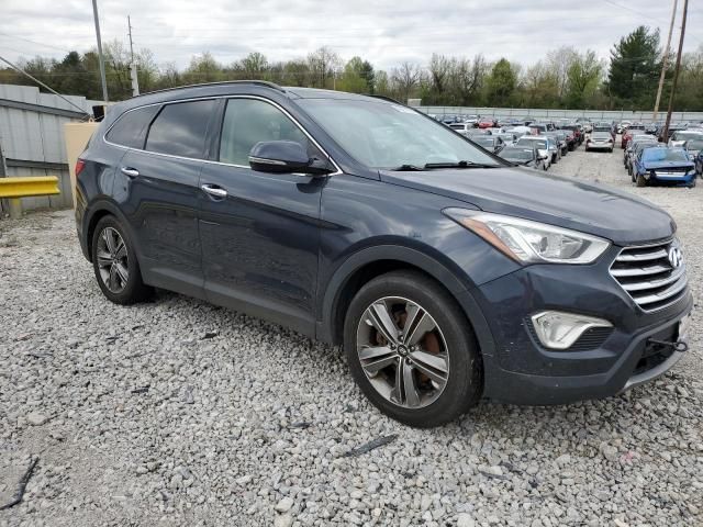 2013 Hyundai Santa FE Limited