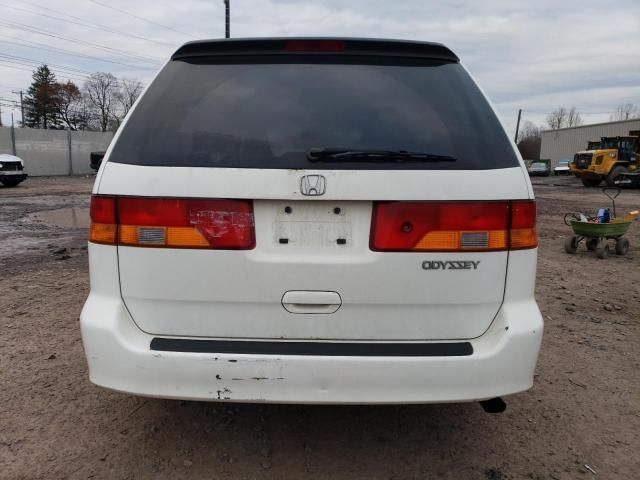 2003 Honda Odyssey EX