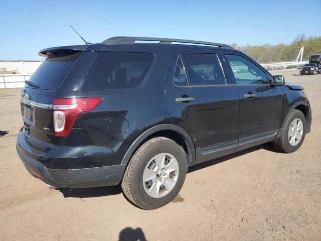 2013 Ford Explorer