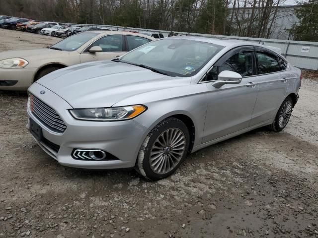 2013 Ford Fusion Titanium