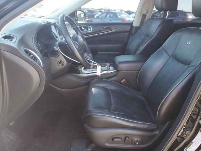 2013 Infiniti JX35