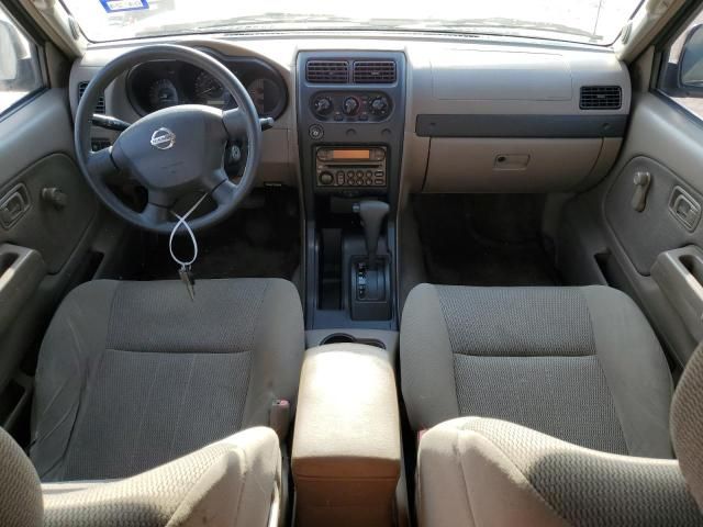 2003 Nissan Frontier Crew Cab XE