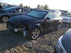 Salvage cars for sale at Reno, NV auction: 2018 Audi A3 Premium