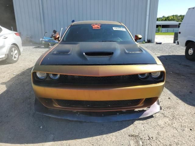 2016 Dodge Challenger SRT Hellcat