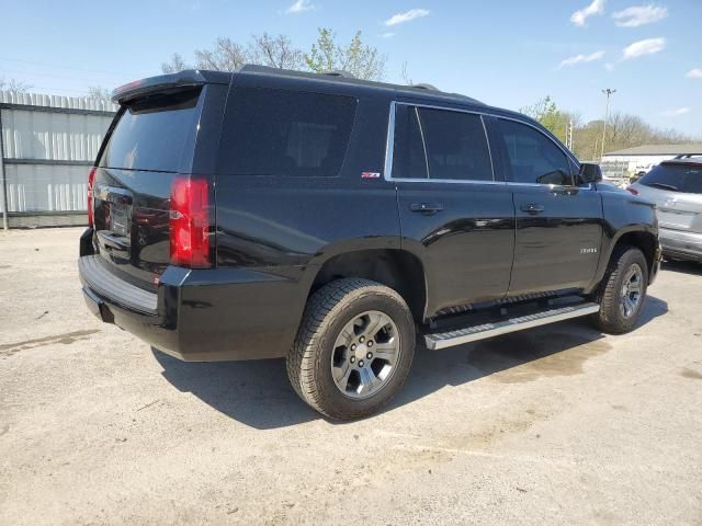 2016 Chevrolet Tahoe K1500 LT