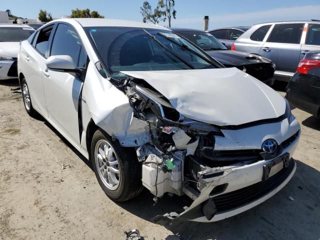 2019 Toyota Prius