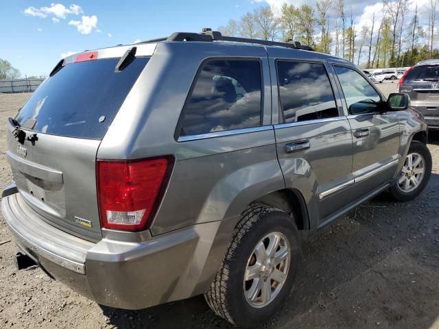 2008 Jeep Grand Cherokee Limited