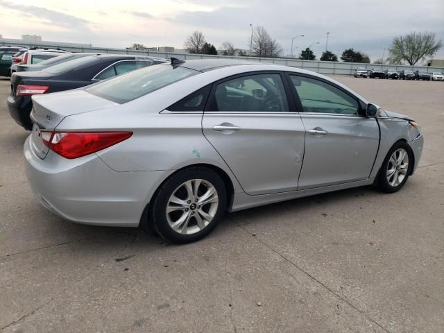 2013 Hyundai Sonata SE