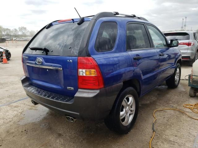 2008 KIA Sportage EX