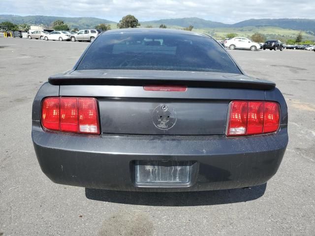 2007 Ford Mustang