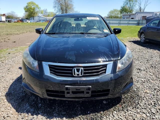 2009 Honda Accord LX