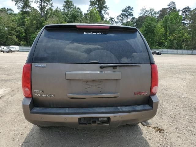 2011 GMC Yukon SLT