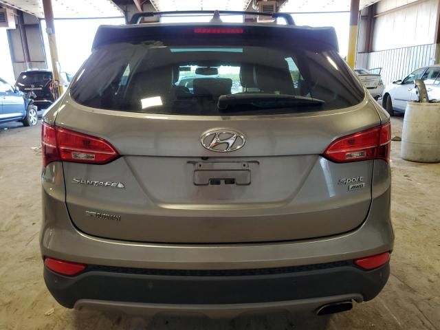 2016 Hyundai Santa FE Sport