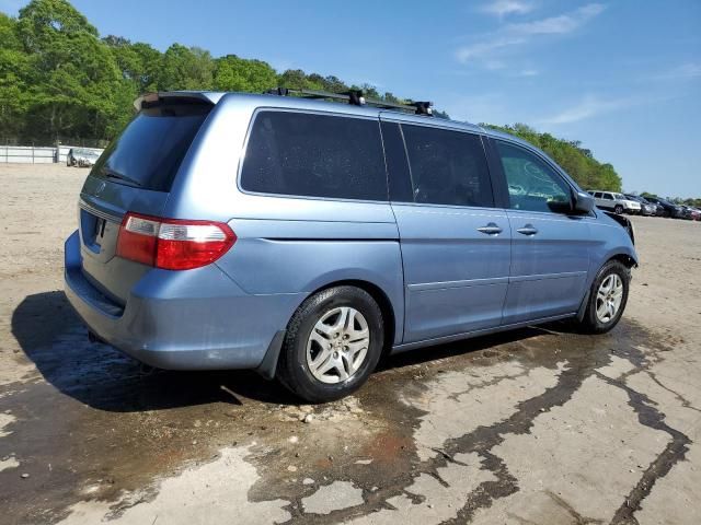 2006 Honda Odyssey EX