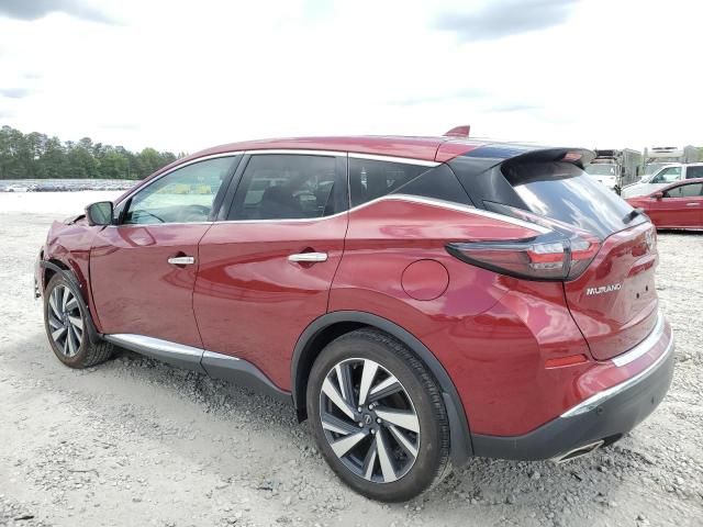 2023 Nissan Murano SL