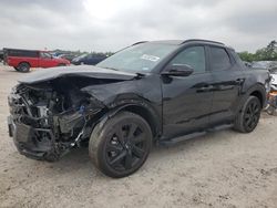 Vehiculos salvage en venta de Copart Houston, TX: 2024 Hyundai Santa Cruz Night