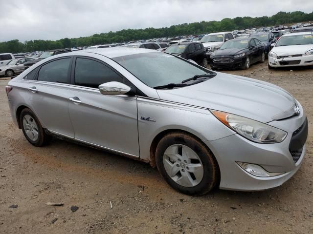 2012 Hyundai Sonata Hybrid