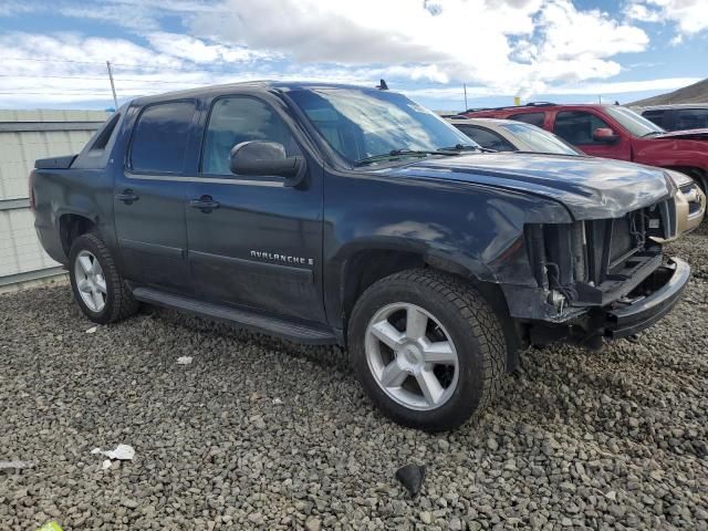 2008 Chevrolet Avalanche K1500