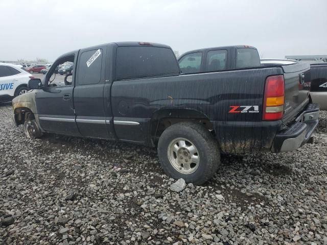 2000 GMC New Sierra K1500