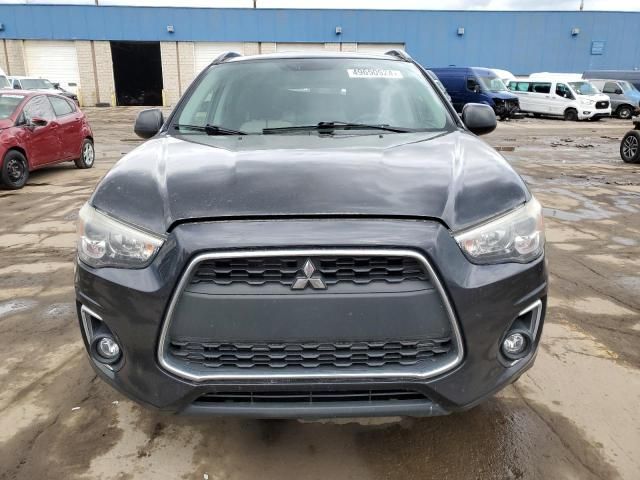 2013 Mitsubishi Outlander Sport LE