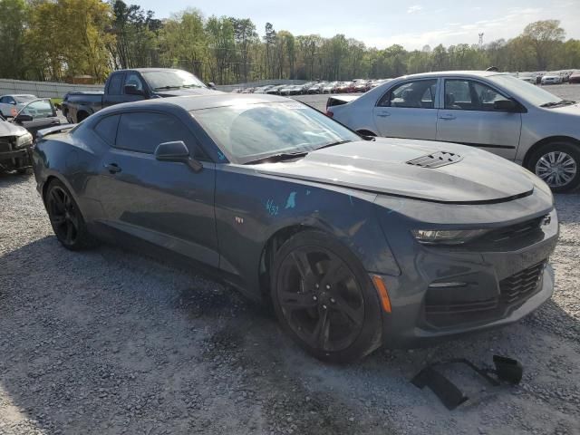 2021 Chevrolet Camaro SS