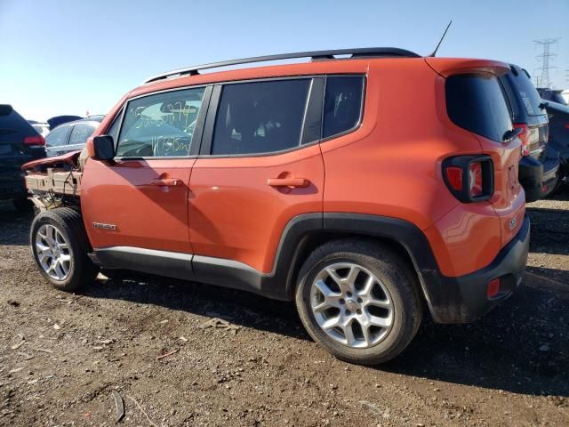 2015 Jeep Renegade Latitude