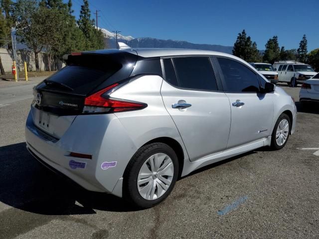 2019 Nissan Leaf S