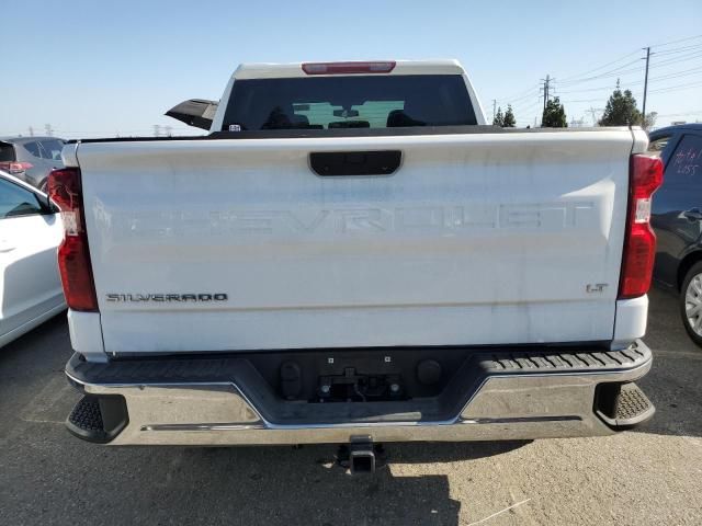 2019 Chevrolet Silverado C1500 LT