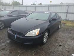 2006 Honda Accord EX for sale in Sacramento, CA