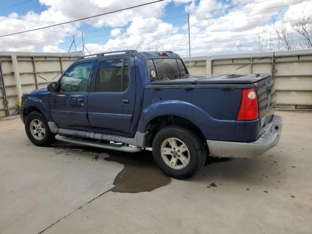 2005 Ford Explorer Sport Trac