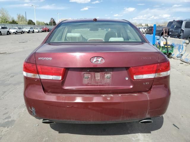 2007 Hyundai Sonata SE