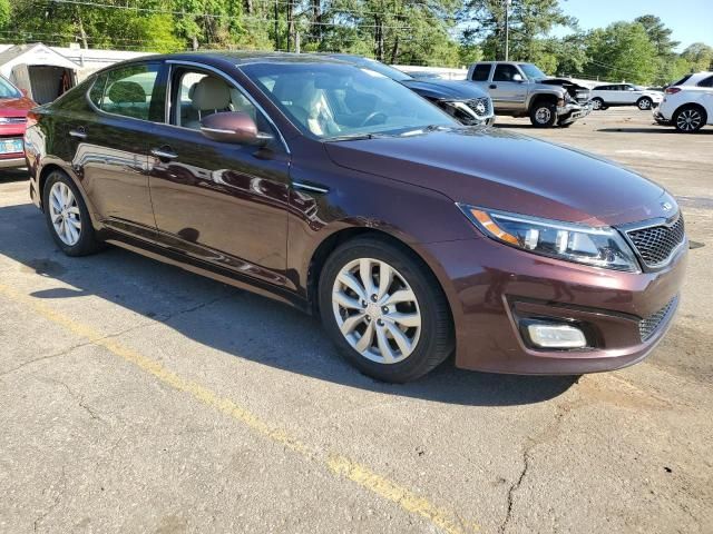 2015 KIA Optima EX