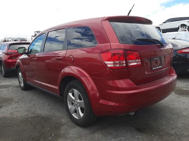 2009 Dodge Journey SXT