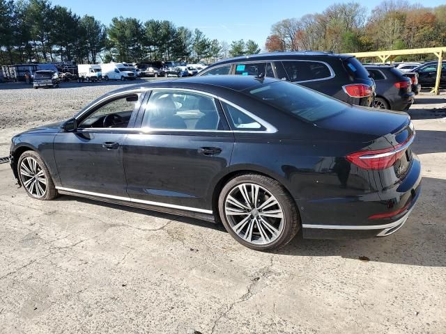 2020 Audi A8 L