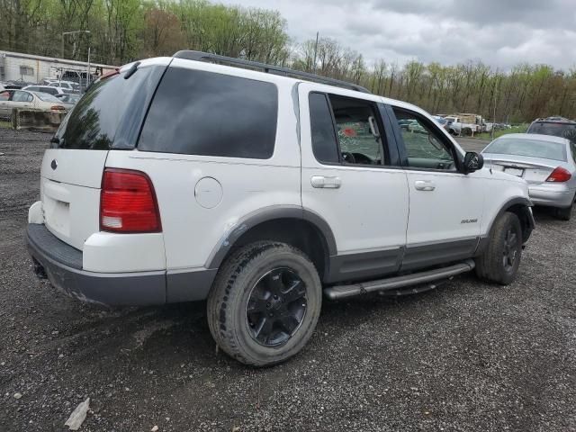 2004 Ford Explorer XLT