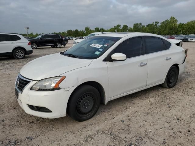 2013 Nissan Sentra S