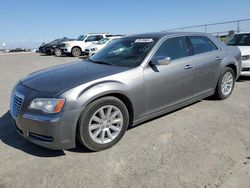 Salvage cars for sale at Fresno, CA auction: 2012 Chrysler 300C