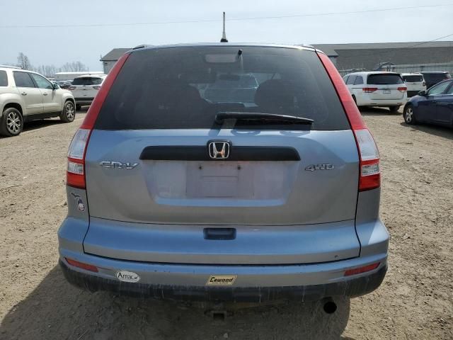 2010 Honda CR-V LX