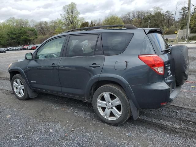 2007 Toyota Rav4 Sport