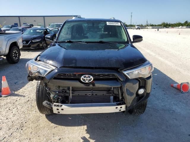 2018 Toyota 4runner SR5/SR5 Premium