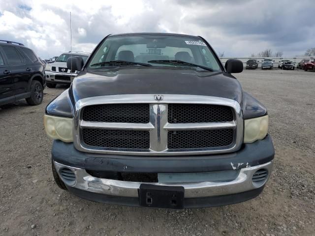 2003 Dodge RAM 1500 ST