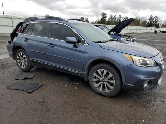 2015 Subaru Outback 2.5I Limited