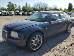 Salvage cars for sale at Portland, OR auction: 2006 Chrysler 300