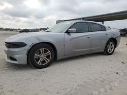 Vehiculos salvage en venta de Copart West Palm Beach, FL: 2015 Dodge Charger SE