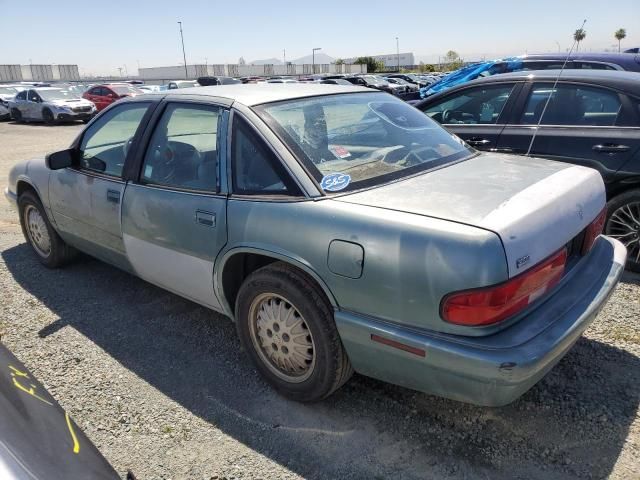 1996 Buick Regal Custom